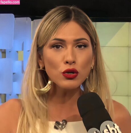 Обнаженная фотография утечки OnlyFans от Lvia Andrade