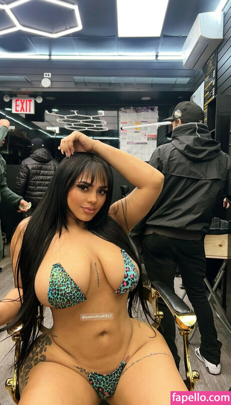 Photo nue de fuite OnlyFans de Luna Cruz