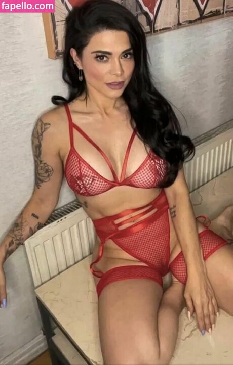 Nagie wyciekłe zdjęcie OnlyFans od Antonella Ros