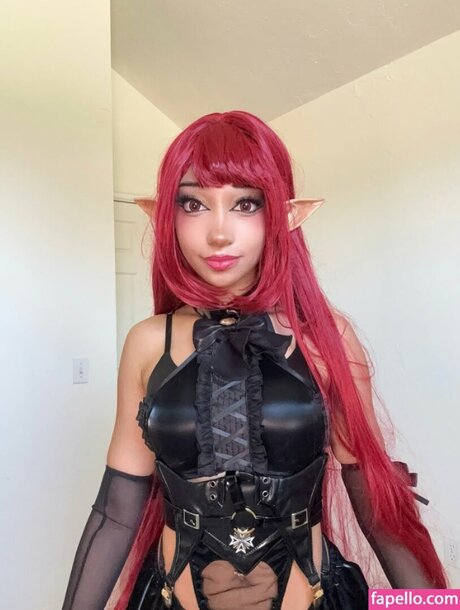 Photo nue de fuite OnlyFans de Starbeanm
