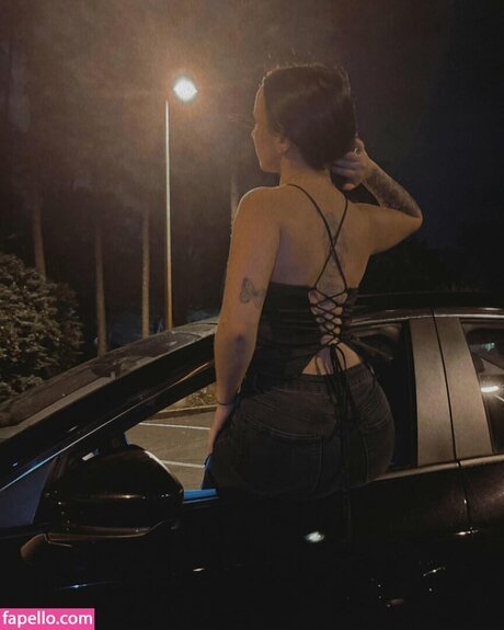 Nacktes geleaktes OnlyFans-Foto von Sierra Elizabeth