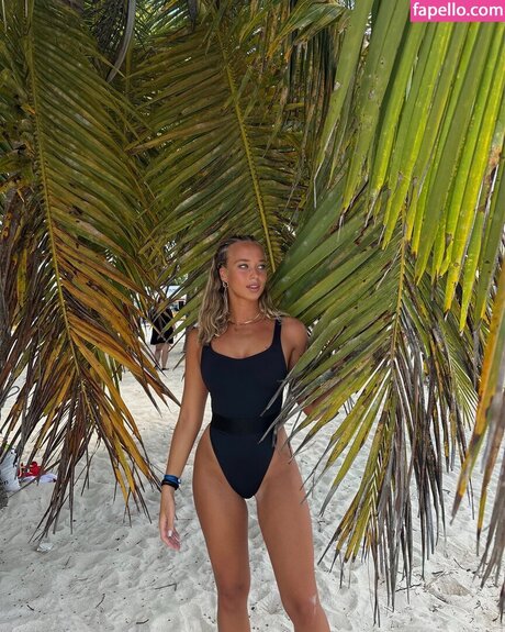 Foto nua vazada do OnlyFans de Arianna Tornari
