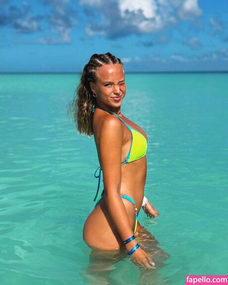 Photo nue de fuite OnlyFans de Arianna Tornari