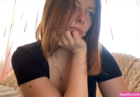 Photo nue de fuite OnlyFans de Marrynet