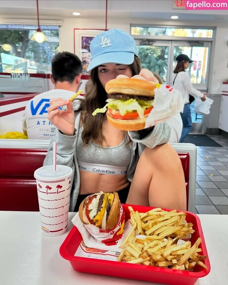 Foto nua vazada do OnlyFans de Faithayyyy