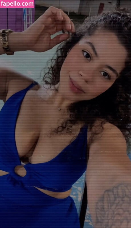 Photo nue de fuite OnlyFans de Thaynara Rodrigues