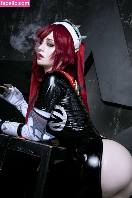 Photo nue de fuite OnlyFans de Electro Alice