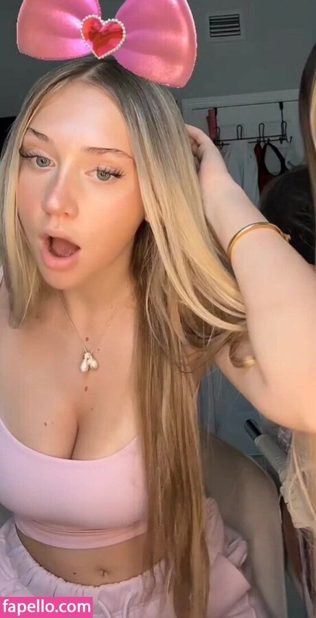 Naken lekkede OnlyFans-bilde av Anabelprivacc