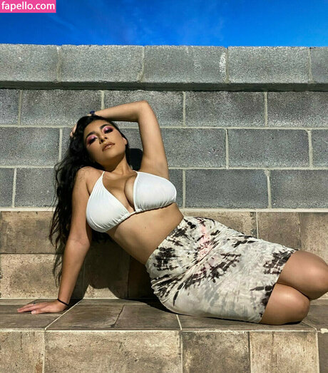 Naken lekkede OnlyFans-bilde av Jolie23x