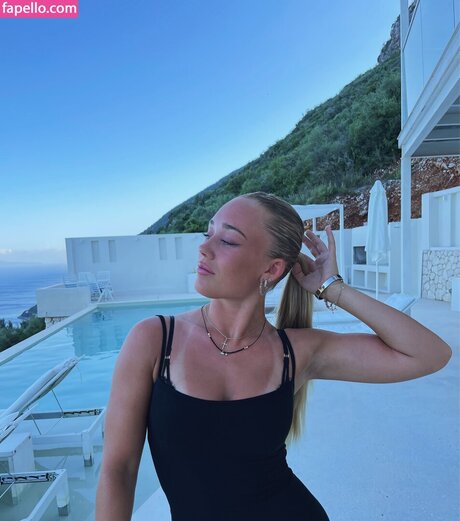 Julie Jorde OnlyFans 유출 누드 사진