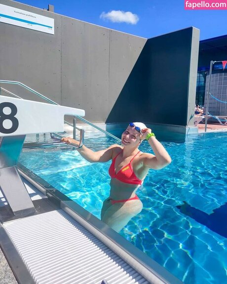 Ida Hulkko  nude leaked OnlyFans photo