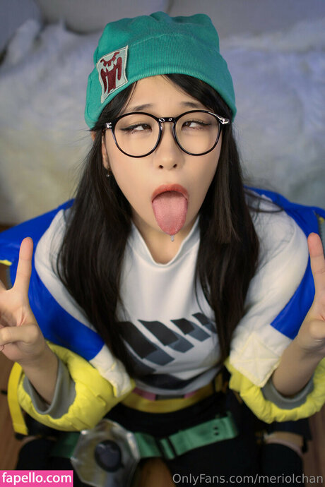 Meriol Chan OnlyFans泄露裸照