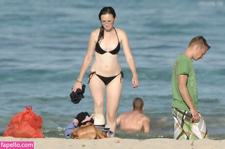 Alexis Bledel  nude leaked OnlyFans photo