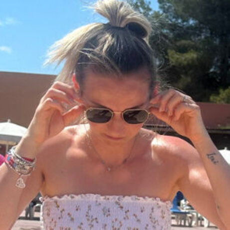 Naken läckt OnlyFans-bild av Natalie Handby