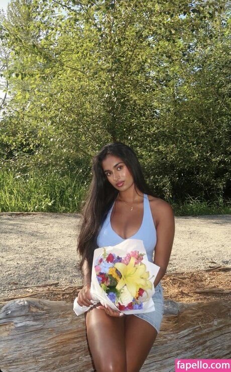 Nagie wyciekłe zdjęcie OnlyFans od Ashika Thomas