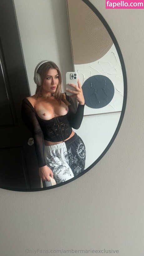 Nahá fotka uniklých OnlyFans od Ambertantrika
