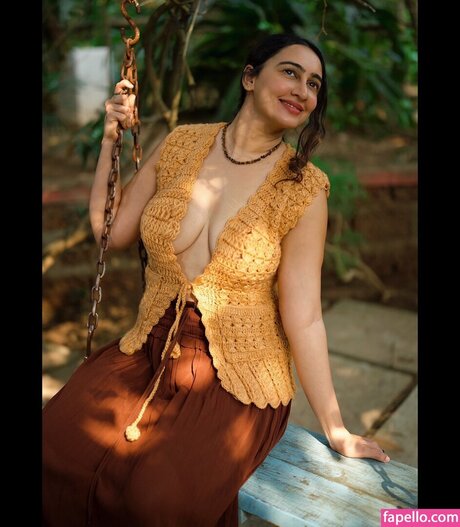 Megha Shukla  nude leaked OnlyFans photo