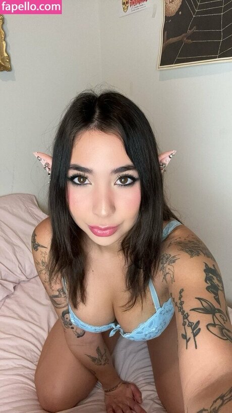 Photo nue de fuite OnlyFans de Drcreature