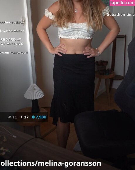 Melina Goransson OnlyFans