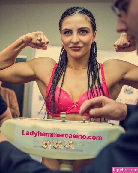 Christina Hammer