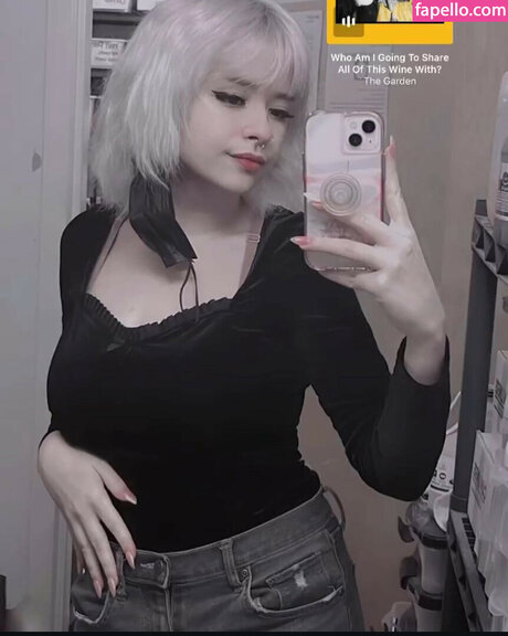 Nacktes geleaktes OnlyFans-Foto von Saltedfishcakes
