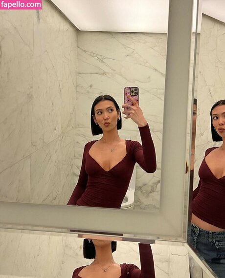 Chlo Gervais OnlyFans泄露裸照