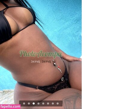 Naakte gelekte OnlyFans-foto van Naiihcristina0