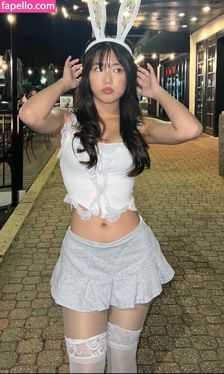 Photo nue de fuite OnlyFans de Jinyasmr