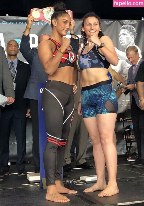 Amanda Serrano