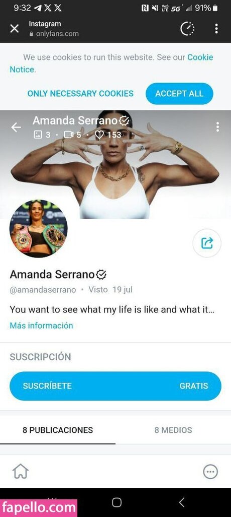 Amanda Serrano