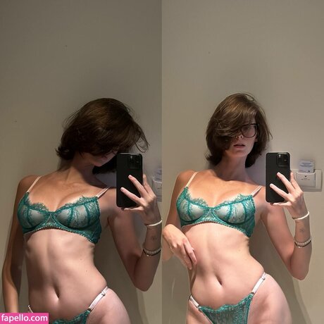 Nahá fotka uniklých OnlyFans od Shashkau