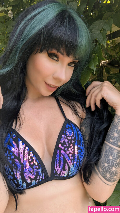 Photo nue de fuite OnlyFans de Chloe Drinkwater