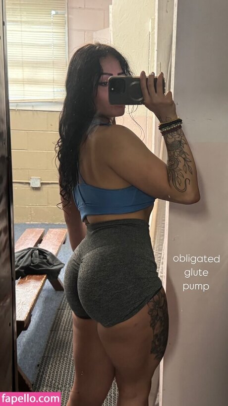 Naken lekkede OnlyFans-bilde av Kingandrea