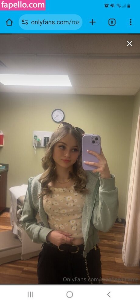 Rosaliewilliams