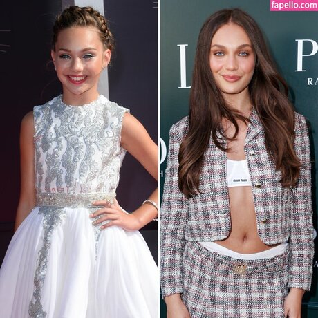 Maddieziegler OnlyFansリークヌード写真