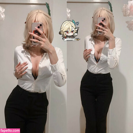 Nacktes geleaktes OnlyFans-Foto von Tookki