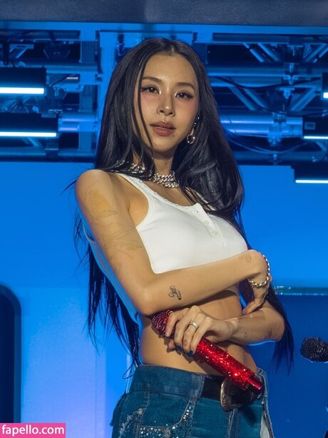 Nahá fotka uniklých OnlyFans od Chaeyoung