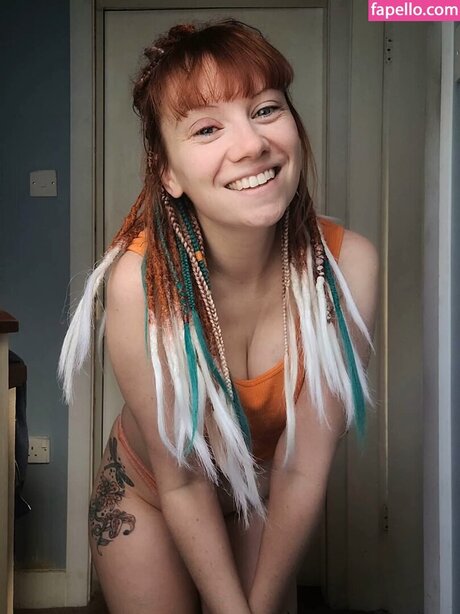 Naken lekkede OnlyFans-bilde av Jodie Marie Asmr