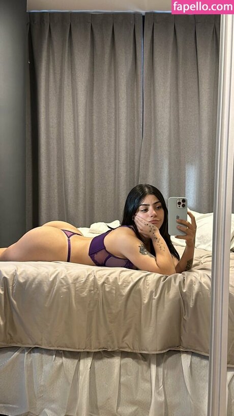 Обнаженная фотография утечки OnlyFans от Mica Ybaez