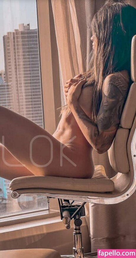 Naken läckt OnlyFans-bild av Laura Madrid