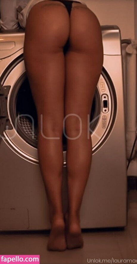 Foto nua vazada do OnlyFans de Laura Madrid