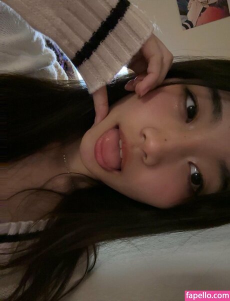 Foto desnuda filtrada de OnlyFans de Bunibuniyu