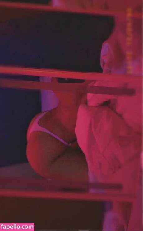 Foto nua vazada do OnlyFans de Brooke Barron