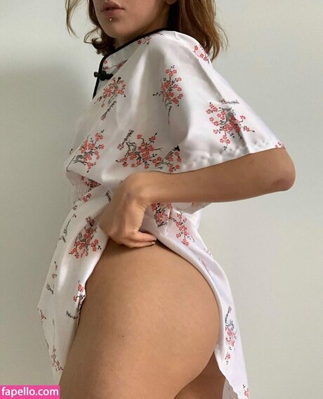 Nøgent lækket OnlyFans-billede af Likaaaxo