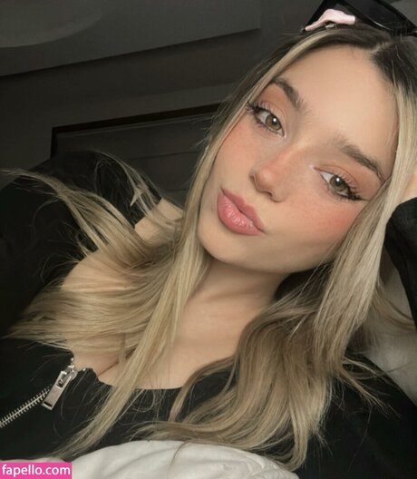 Nacktes geleaktes OnlyFans-Foto von Nataliamx