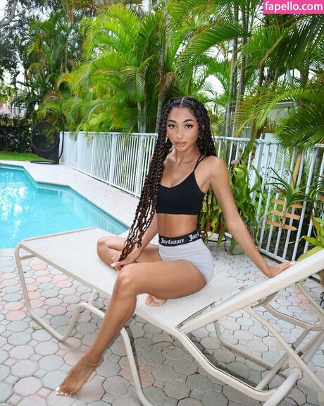 Nagie wyciekłe zdjęcie OnlyFans od Jaya Araye Williams