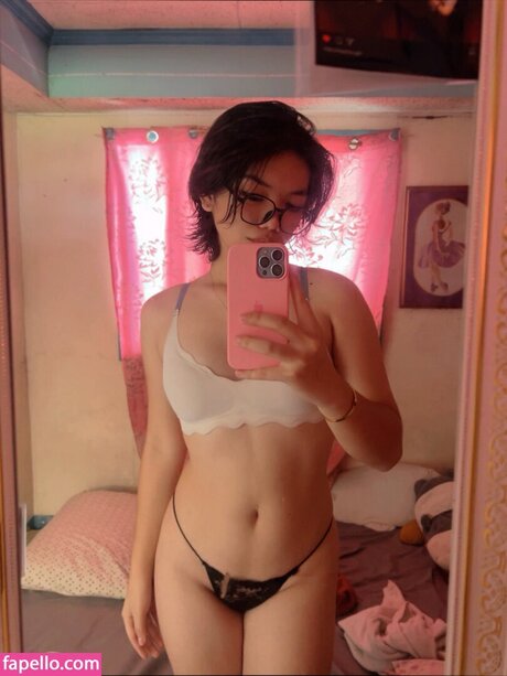 Photo nue de fuite OnlyFans de Herbie Lee