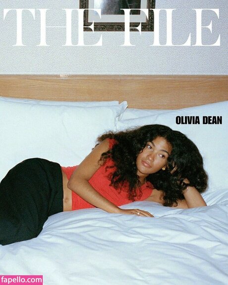Olivia Dean
