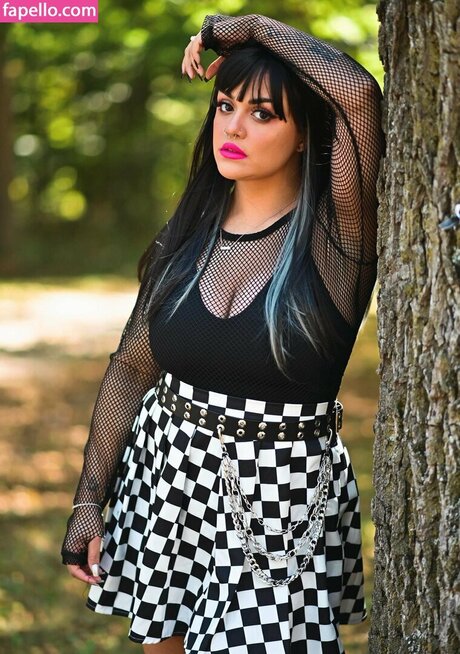 Foto desnuda filtrada de OnlyFans de Kia Taylor