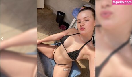 Alasti lekkinud OnlyFans-i pilt Bia Rodrigues